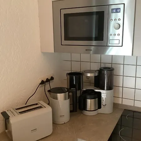 Tatil Evi Landleben - 2 Fritzlar