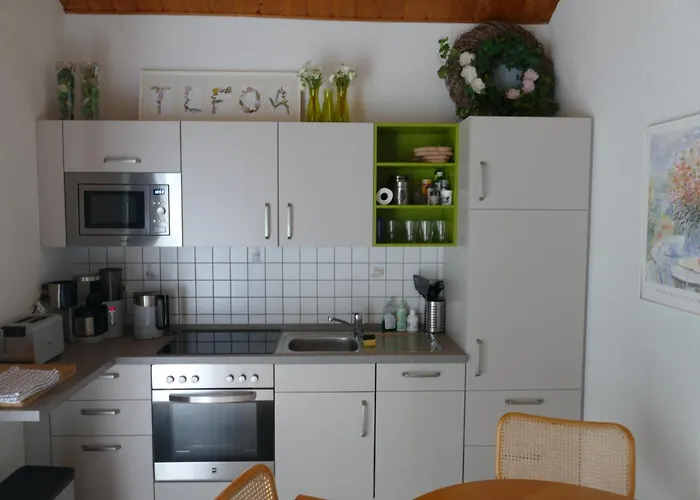 Landleben - 2 度假居 *