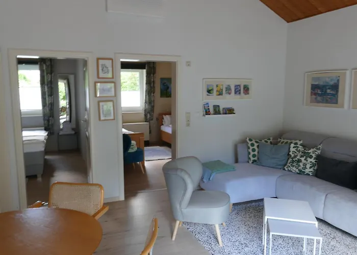 Landleben - 2 度假居 弗里茨拉尔