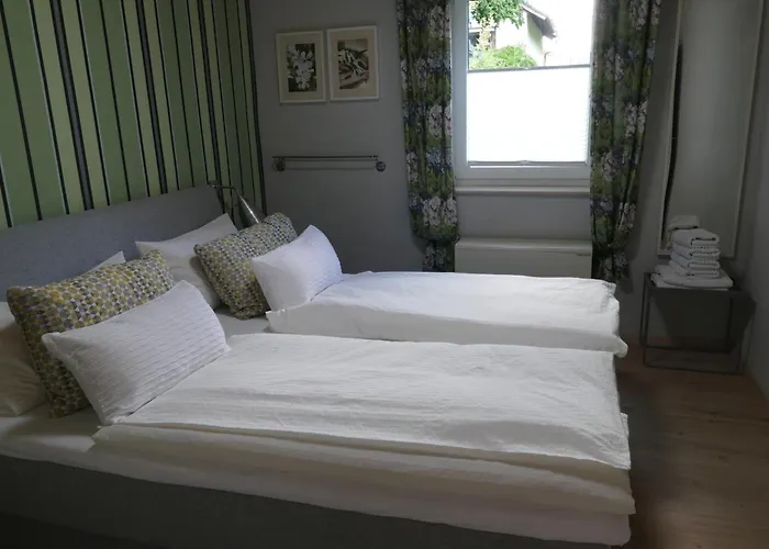 Landleben - 2 度假居 *