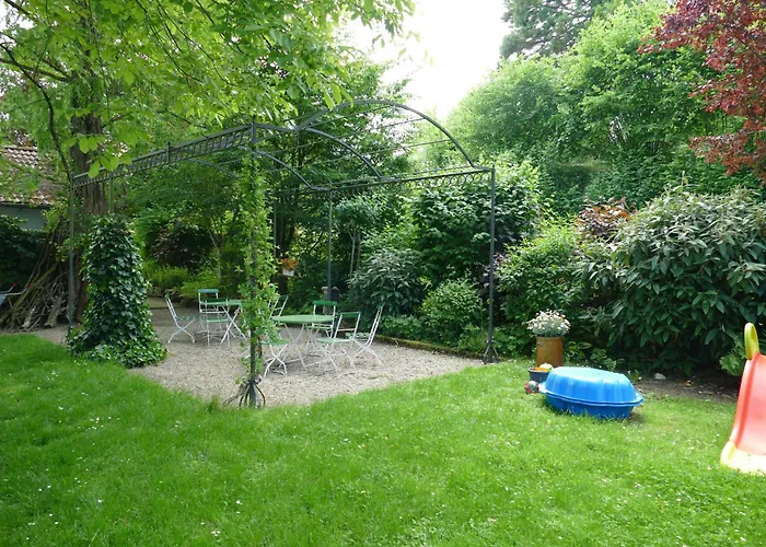 Landleben - 2 度假居 弗里茨拉尔